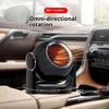 Zhongheng Car Heater Winter Car Glass Defogging and Defrosting Heater Car 12v Speed Heating and Cooling