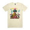 Holy Holy / Grand Hiatus Tour Tee Tops T-Shirt Mens Womens Kids Unisex (Butter)