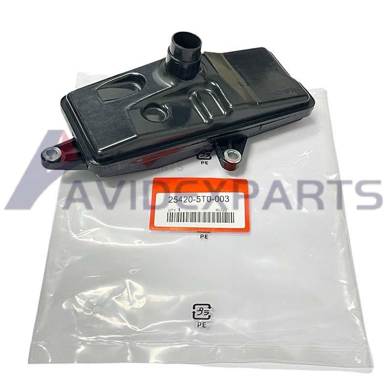 25420-5T0-003 For honda JAZZ GK5 VEZEL HRV CIVIC CITY 2014- CVT Transmission Filter Strainer Assy