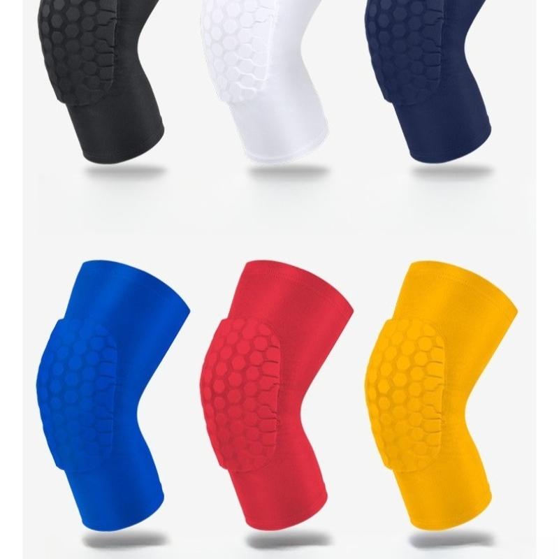 Sports Knee Protection Anti-collision Men's and Women's Outdoor Basketball Riding Running Protective Gear Equipment