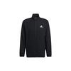 Jackets Men's Black Stand Collar Moderate Other GV5191