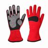 Fingered Cycling Gloves Non-Slip with Padded Palm Shock-Absorbing
