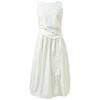 San Cai 2026 Spring A-Line Sleeveless Dress