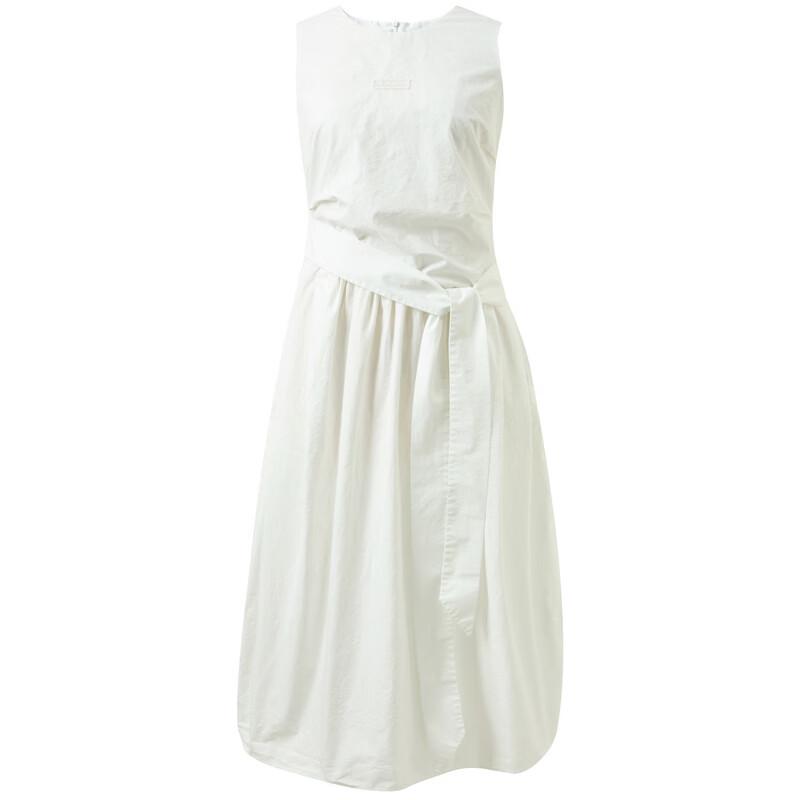 San Cai 2026 Spring A-Line Sleeveless Dress