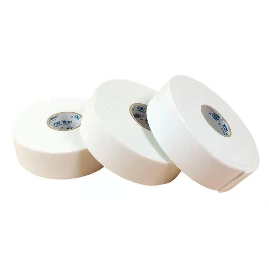 Yongda DE410 High-Viscosity Sponge Double-Sided Tape 24MM Foam Tape, Strong Adhesion, Non-Sticky Residue