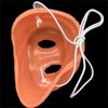 2 Pezzi Naso di Maiale Gadget Muso di Maiale Maschera Cosplay con Elastico per Bambini Adulti Forniture per Feste di Halloween Compleanno