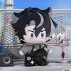 Genshin Impact Teyvat Childish Series Plush Toy Wriosthesley Genshin Impact Official Merchandise