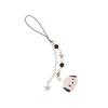 Y2K Pochacco Phone Lanyard Cute Transparent Anime Puppy Mobile Phone Chain Couple Keychain Camera Pendant Best Friend Gifts