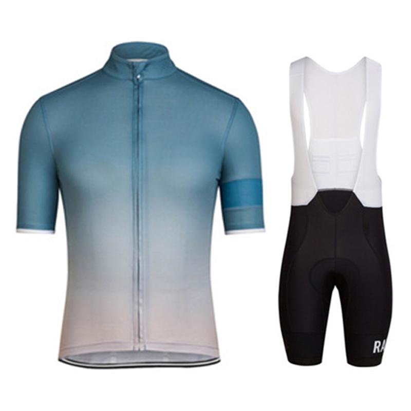 Short Sleeve Shirt Bicycle Clothing Men Black MTB Maillot Ciclismo Bike Racing Bib Shorts Set Summer Breathable Cycling Suit Set 2026