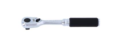 Instituto de Pesquisa Industrial Yamashita Koken Square Catraca Comprimento Total 3725Z Z-EAL 3/8" (9,5 mm) Manípulo, 178mm,