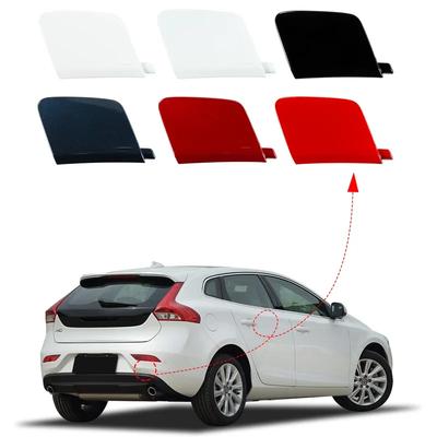 Kryt oka tažného háku zadního nárazníku pro volvo v40 2013 2014 2015 2016 2017 2018 39814200