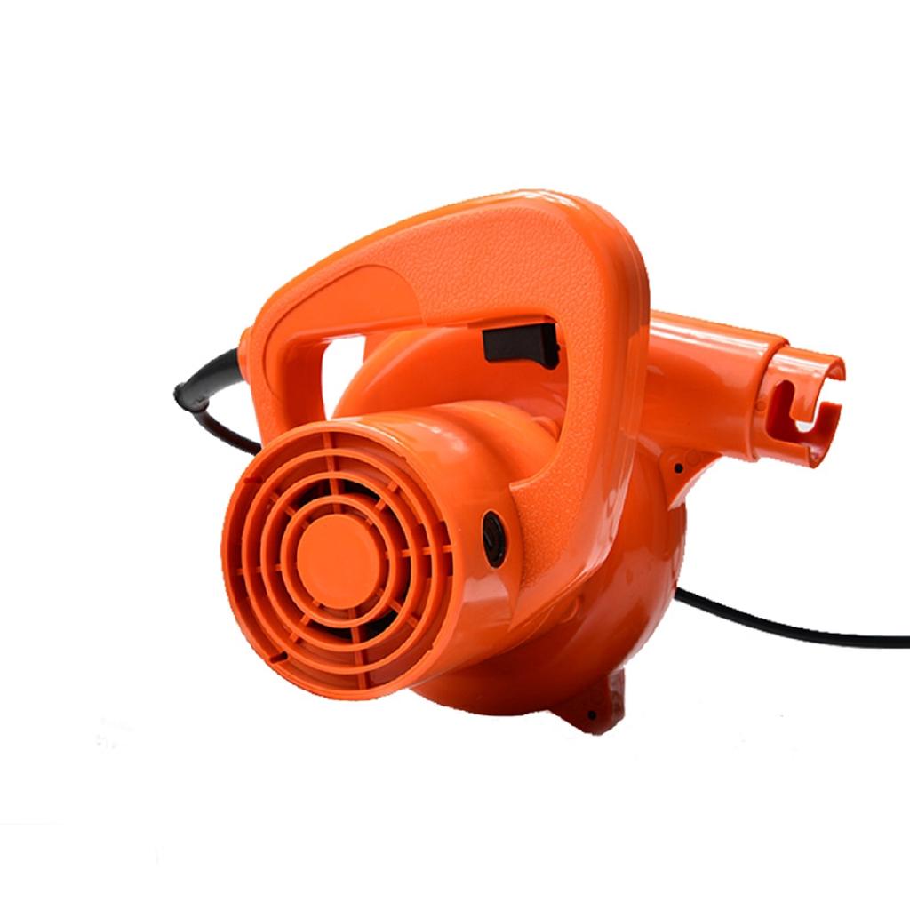Handheld Electric Air Blower Vacuum Blowing Dust Vacuum Cleaner 2-IN-1 For Car Home Computer Dual Use