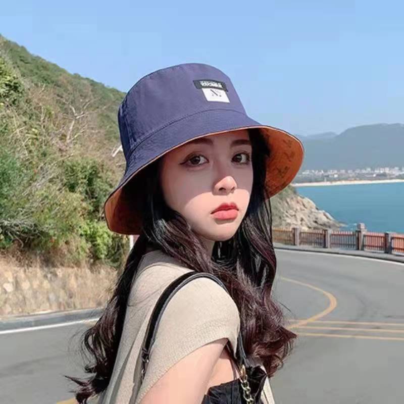 Foldable Polyester Sun Hat For Women Men With Wide Brim And Uv Shield For Travel