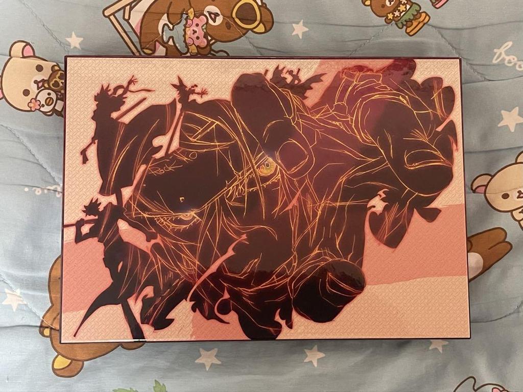 [USED] GUILTYGEAR Xrd REVELATOR Limited Box