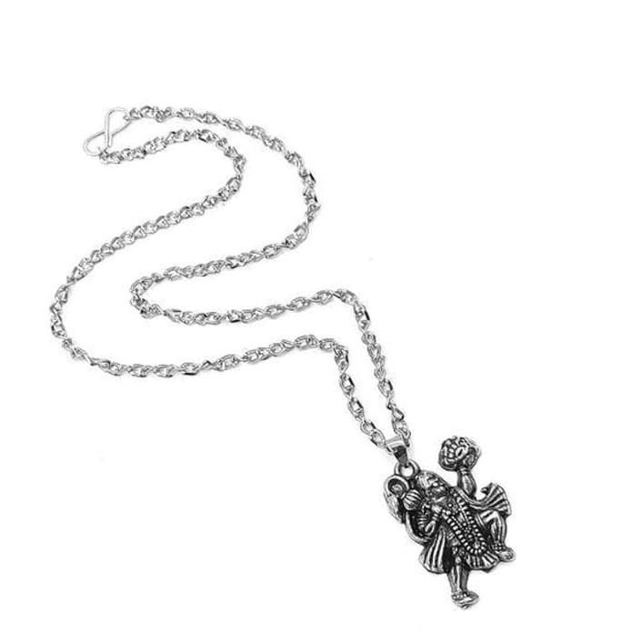 @ Pendant for Men & Women (hanuma Ji Locket) UKD 711 80% Off