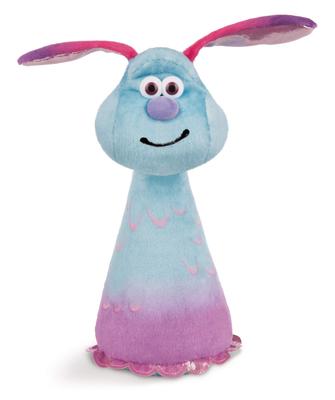 NICI Ovečka Shaun Mimozemšťan Lula 25cm