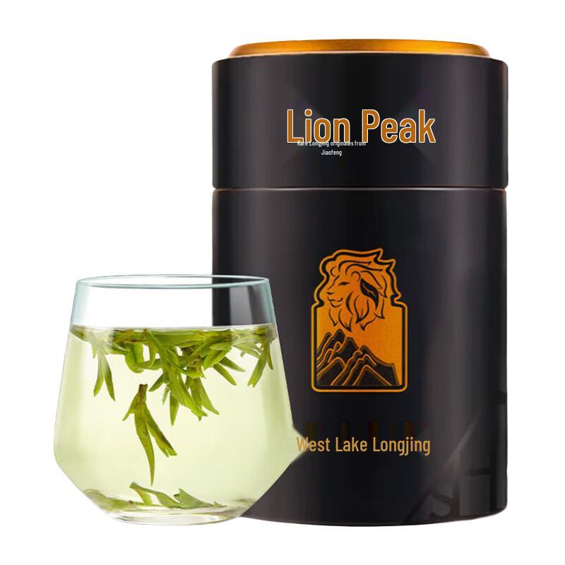Shifeng Pre-Qingming Special Grade West Lake Longjing Green Tea