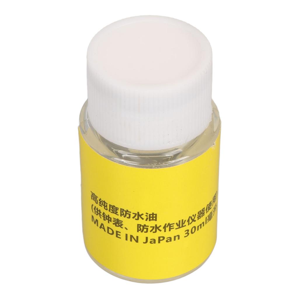 Watch Cover Waterproof Oil Light Texture Reliable Protection Watch Silicone Grease for Sealing