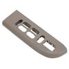 Door Panel Switch Bezel Scratch Resistant Door Window Switch Panel Bezel Trim for Expedition 2003 to 2006 Left: 6L1Z