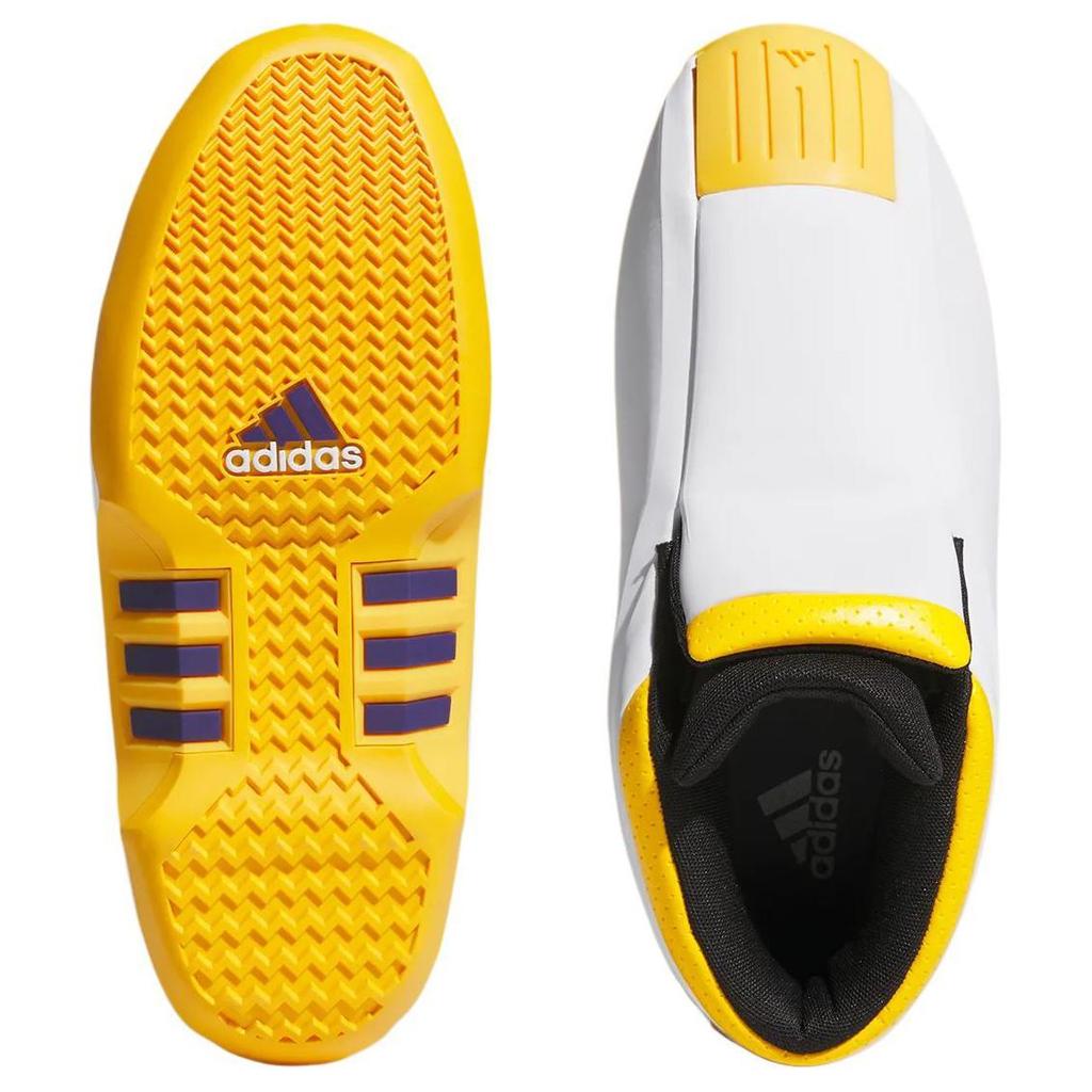 Adidas Crazy 2 All-Star 2025 Unisexové tenisky Bílá Cloud-White Core-Black JI0337