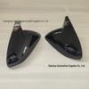 Carbon Fiber Rearview Mirror Shell for BYD Dolphin Seagull Horn Modifications