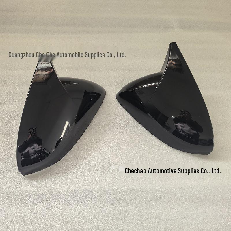 Carbon Fiber Rearview Mirror Shell for BYD Dolphin Seagull Horn Modifications
