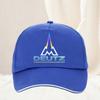 Deutz Baseball Cap Fahr Tractor Sport Casual Washed Hip Hop Hats Couple Stylish Outdoor Sun Protection Hats