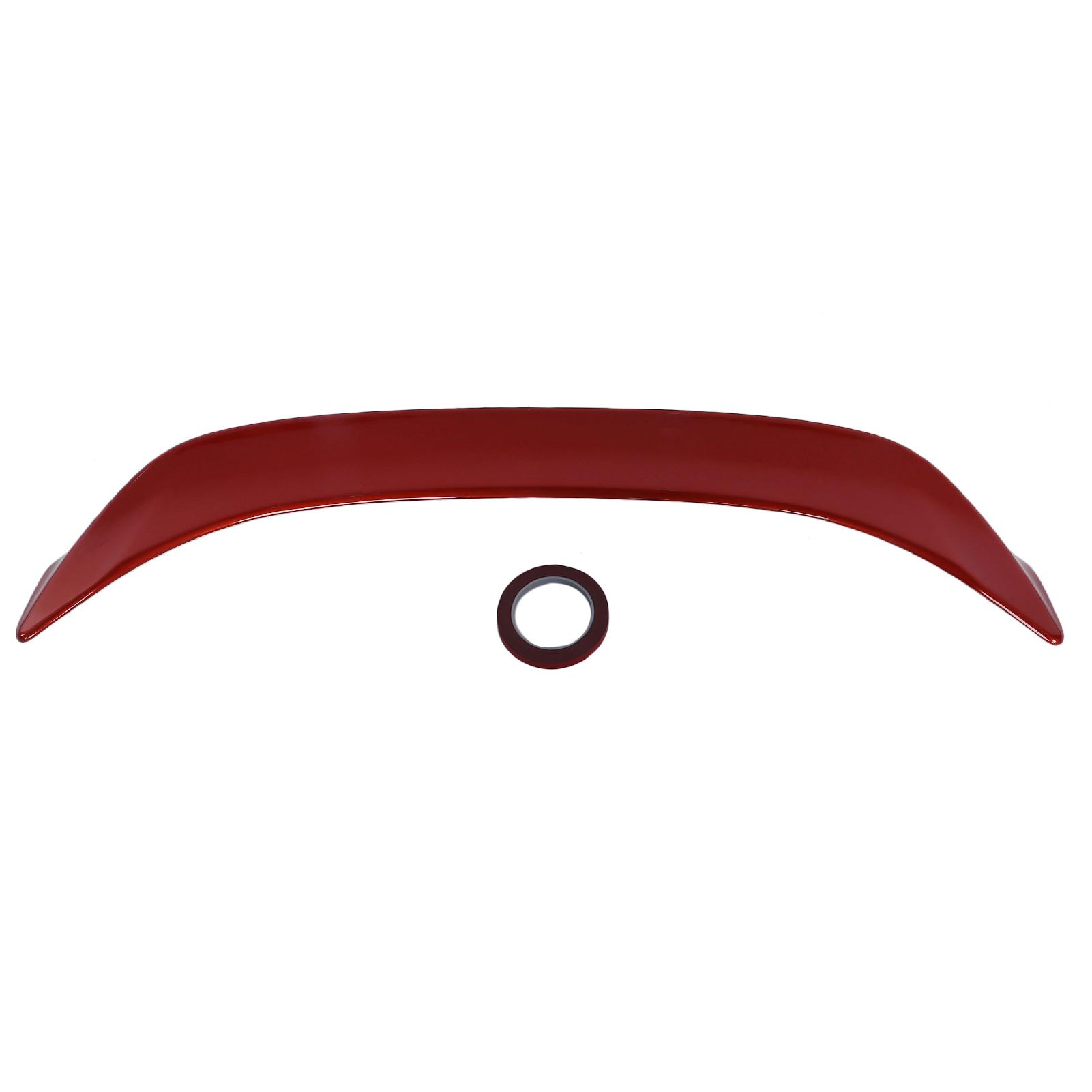 

Rear Lid Spoiler Wing Car Accessory Replacement for FRSCelsiusFR-S 2013-2016(Brick Red )