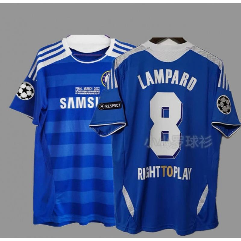 Maglia da calcio vintage Beckham Zidane Messi C Ronaldo maglia classica da campionato