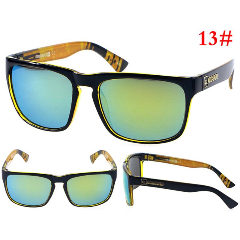 Men Women Fashion Sports Sunglasses Vintage UV400 Outdoor Sunglasses