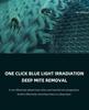 Wireless Handheld UV Mite Remover for Beds