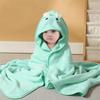 Super saugfähiges Tierdesign Handtuch Schnell trocknendes Multifunktionshandtuch Baby-Badetuch Strände