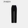 PORTS Women's ST9P001NWB011 Casual Pants