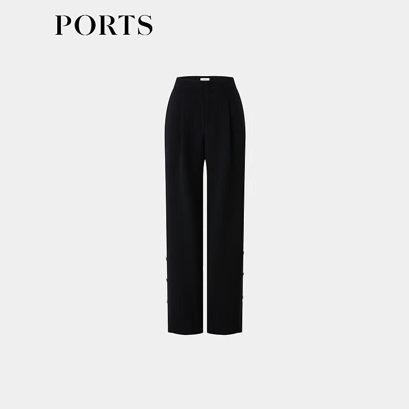 PORTS Women's ST9P001NWB011 Casual Pants
