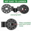 10 PCS Shade Cloth Clips-Round Plastic Sun Shade Clip,Shade Cloth Heavy Duty Lock Grip for Sun Shade Net,Gardening Shade Cloth,Anti Netting Windproof