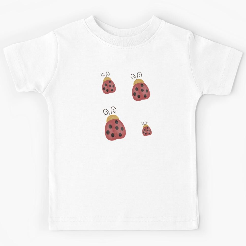 Ladybug pack Kids T-Shirt 130