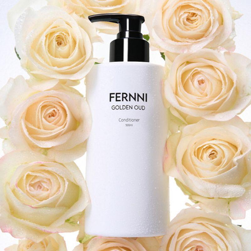 FERNNI Golden Oud High Moisture Conditioner Vanilleduft 500ml