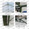 Yiheshun 95 Emergency Tent Ground Sheet