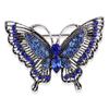 Vintage  Butterfly Brooches For Women Coat Jewelry Party Ornaments