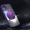 Applicable To Apple 16plus Lens Film 14 Phone Case Rotating Magnetic Ticktick 360 Stand Case IPhone15Pro