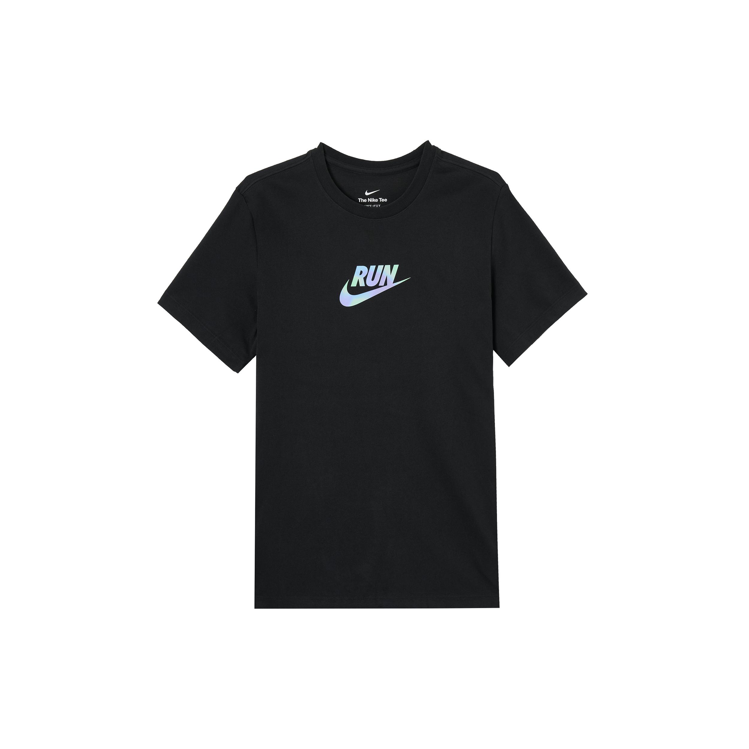 Мужская футболка для бега Nike Dri Fit IH9265-010 L