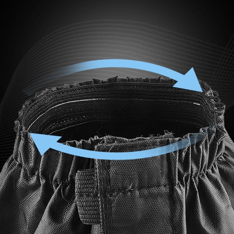 Waterproofs Shoe Covers Reusable Motorcycle Cycling Shoe Cover Thickened Shoes Protector Covers for Men and Women