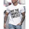 European Size Mens TShirt Comfortable Crew Neck Casual Polyester ShortSleeves Soft Breathable Top Menswear Tshirt Summer Spring Streetwear