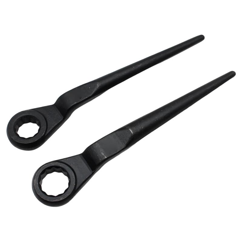 Yi Pan Heavy-Duty Pointed Tail Ring Spanner