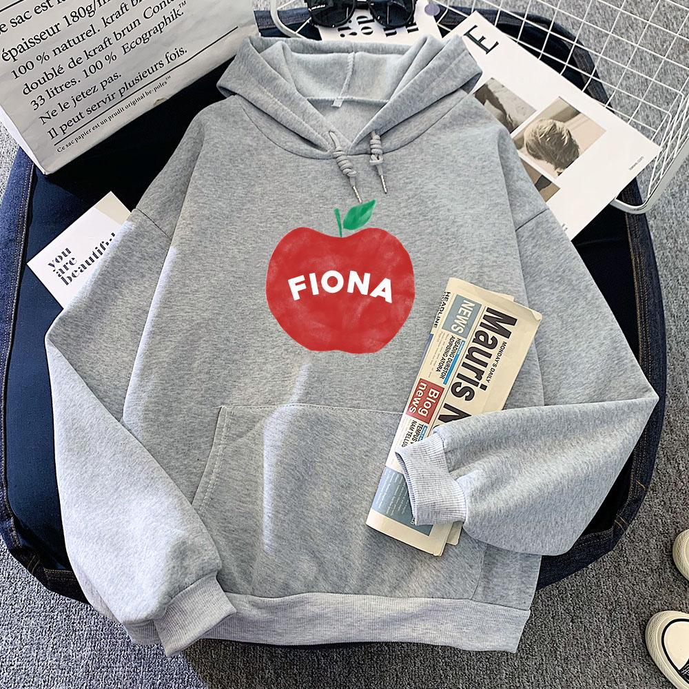 Fiona-apple Singer Graphic Hoodies Print Clothes for Women Men Winter Soft Long Sleeve Sweatshirts Sudaderas Para Mujer Hoodie
