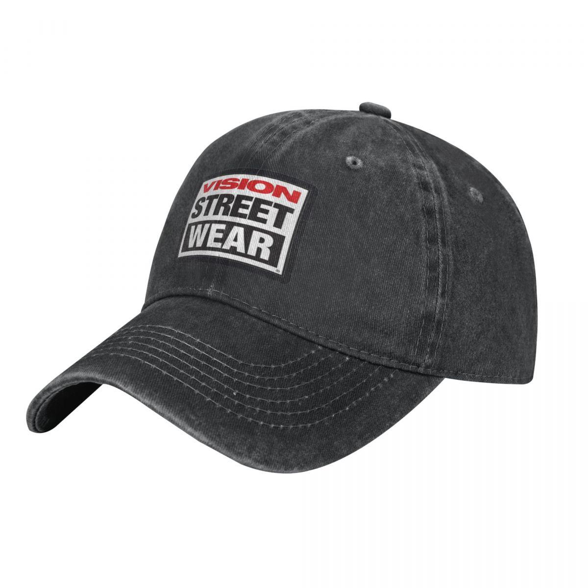 

Vision Street Wear 1604 Baseball Caps Sunshade Outdoor Cap Quantity:1