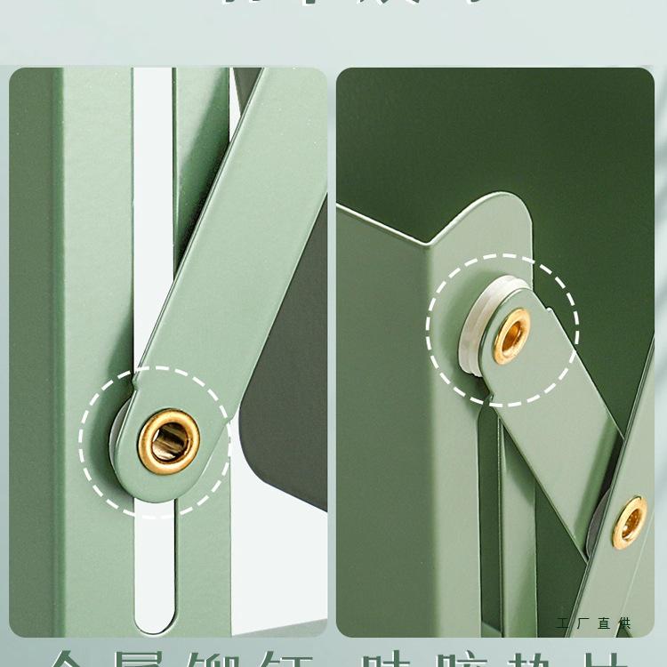 Retractable Desktop Bookend with Pen Holder and Integrated Book Storage Clip  