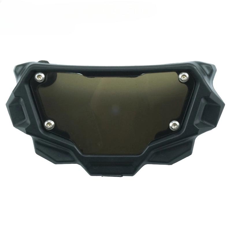 Motorcycle Headlight Cover Protective Sheet Suitable for Yamaha MT09 MT-09 MT 09 2024 2025Y-AMT Headlight Protective Cover