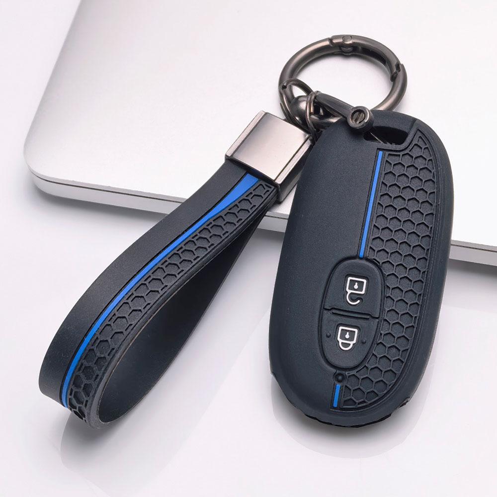 Key Fob Cover for Suzuki Swift Jimny SX4 Baleno XL6 Ertiga Dzire Ignis Protective Accessory Key Fob Protection Replacement Daily Use