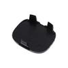 For 2016-2017 Smart Fortwo Coupe Front Bumper Grille Tow Hook Cover Cap (Primer)